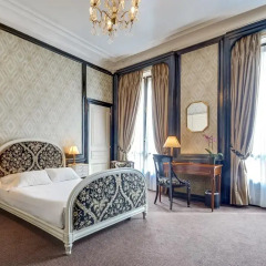 Normandy Hotel 3* Стандартный номер с различными типами кроватей фото 18