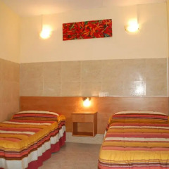 Отель Pension 45 2* Стандартный номер фото 5