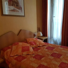 Grand Hotel du Calvados комната для гостей фото 5