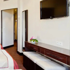 Albert 1'er Hotel Nice, France 3* Улучшенный номер с различными типами кроватей фото 5