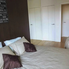 Гостиница Funny Dolphins Apartments Savelovskaya в Москве отзывы, цены и фото номеров - забронировать гостиницу Funny Dolphins Apartments Savelovskaya онлайн Москва комната для гостей фото 2