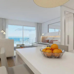 Отель Aparthotel Ponent Mar в номере фото 2