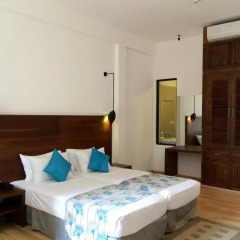 The Rain Tree Hotel комната для гостей фото 5