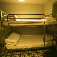 Seyyah Hostel Кровать в женском общем номере двухъярусные кровати фото 5