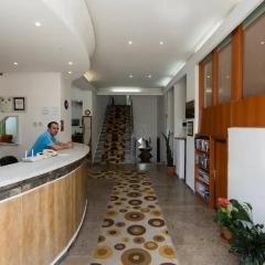 Orkide Hotel интерьер отеля фото 2