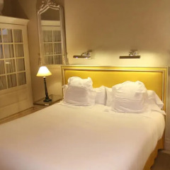 Hotel Casa Del Poeta 4* Стандартный номер двуспальная кровать фото 11