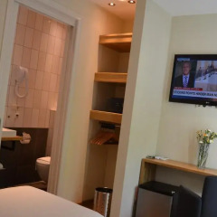 Alp Hotel Amsterdam 2* Стандартный номер фото 13