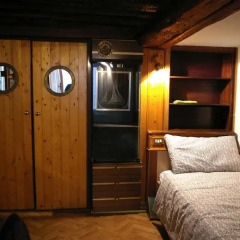 Отель B&B Canneto Lungo Генуя комната для гостей фото 2