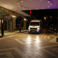 Clarion Hotel Kahramanmaras Турция, Кахраманмарас - отзывы, цены и фото номеров - забронировать отель Clarion Hotel Kahramanmaras онлайн парковка