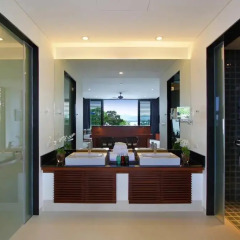 Отель Villa Padma удобства в номере