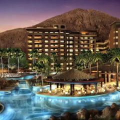 Отель Suites at Grand Solmar Land's End Resort and Spa фото 5