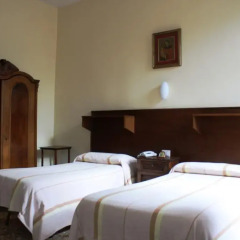 Отель Casa Caburlotto 2* Стандартный номер с 2 отдельными кроватями фото 4