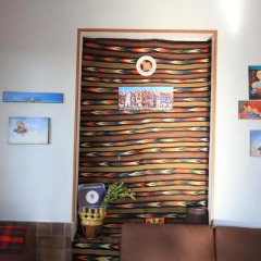 Hotel at Gomi 19 интерьер отеля