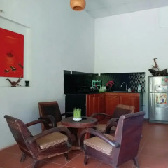 Отель Dragon Sea Homestay Хойан питание