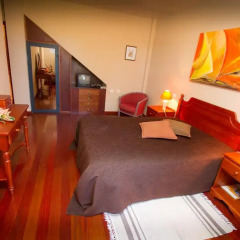 Hotel-rural Estalagem A Quinta 3* Стандартный номер фото 9