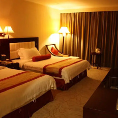 Majestic Hotel 3* Номер Делюкс с различными типами кроватей фото 3