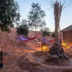 Отель Ali & Sara's Desert Palace Марокко, Мерзуга - отзывы, цены и фото номеров - забронировать отель Ali & Sara's Desert Palace онлайн