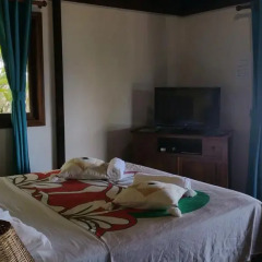 Отель Hitimoana Villa Tahiti Французская Полинезия, Папеэте - отзывы, цены и фото номеров - забронировать отель Hitimoana Villa Tahiti онлайн комната для гостей фото 5