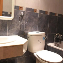 Отель Hostal Mont Thabor Улучшенный номер с различными типами кроватей фото 28