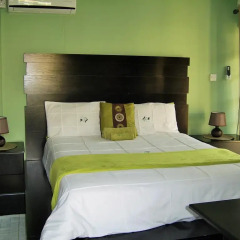 Отель Berry Bliss Guest House 4* Стандартный номер фото 15