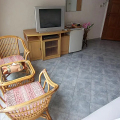 Hotel Orchid Residence 3* Улучшенный номер с различными типами кроватей фото 10