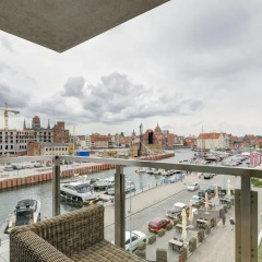 Апартаменты Dom & House - Apartments Waterlane Улучшенные апартаменты с различными типами кроватей фото 18
