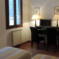 Отель Sleep in Venice удобства в номере
