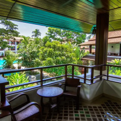 Отель The Elements Krabi Resort 4* Номер Премьер с двуспальной кроватью