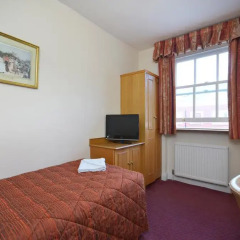 Seymour Hotel 2* Стандартный номер с различными типами кроватей фото 16