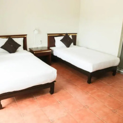 Hotel De Karon 3* Стандартный номер разные типы кроватей фото 11