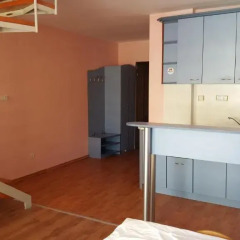 Apartment Hotel Central Солнечный берег в номере фото 2