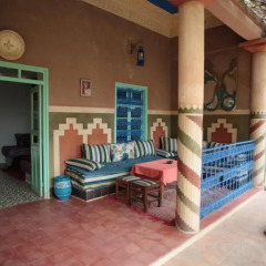 Отель Fibule Du Draa Kasbah Dhôtes Марокко, Загора - отзывы, цены и фото номеров - забронировать отель Fibule Du Draa Kasbah Dhôtes онлайн спа