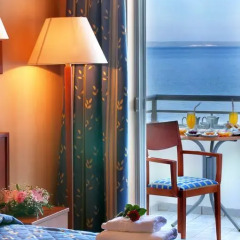 Отель Palatino 4* Стандартный номер фото 7