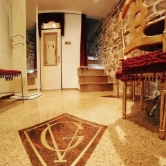 Отель VG Three Bedroom Castle Апартаменты с различными типами кроватей фото 18