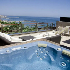 Gran Hotel Guadalpín Banus 5* Полулюкс с различными типами кроватей фото 22