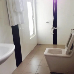 Отель Vin Roma Homestay ванная фото 2