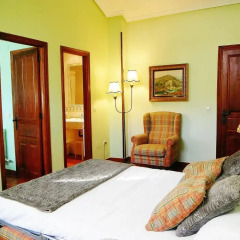 Hotel Rural El Otero комната для гостей фото 2