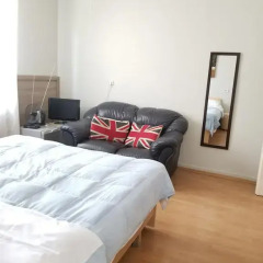 Hotel London 2* Стандартный номер с двуспальной кроватью фото 15