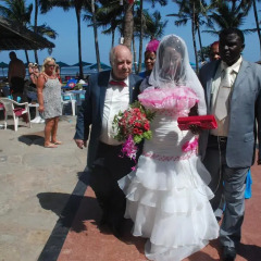 Отель Bamburi Beach Бамбури помещение для мероприятий