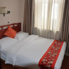 Beijing Hyde Courtyard Hotel 3* Стандартный номер с различными типами кроватей фото 3