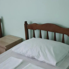 Гостиница Inn Buhta Udachi 3* Стандартный номер с 2 отдельными кроватями фото 2