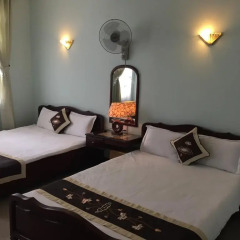 Отель Dalat 24h Guest House Далат комната для гостей