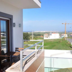 Отель Residência Astramar балкон
