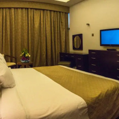 City Premiere Hotel Apartments 4* Улучшенные апартаменты с различными типами кроватей фото 19
