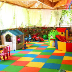 Гостиница Resort Kanion детские мероприятия