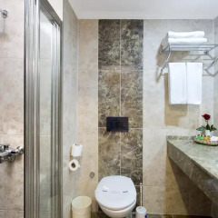 Kemer Dream Hotel 4* Стандартный номер с двуспальной кроватью фото 2