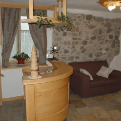 Отель Agritur Al Canyon Монклассико комната для гостей фото 2