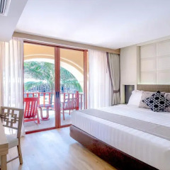Отель Phuket Graceland Resort And Spa 4* Номер Делюкс с двуспальной кроватью фото 2