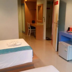 Отель Krabi Serene Loft Hotel Таиланд, Краби - отзывы, цены и фото номеров - забронировать отель Krabi Serene Loft Hotel онлайн комната для гостей фото 3