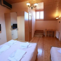 Отель Guest House Goari Грузия, Тбилиси - отзывы, цены и фото номеров - забронировать отель Guest House Goari онлайн комната для гостей фото 4